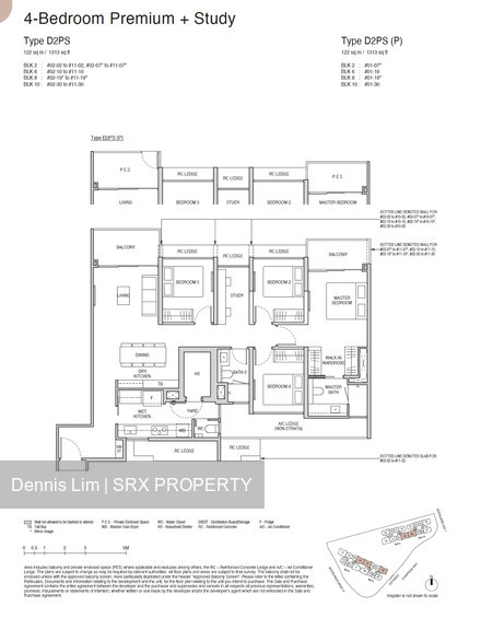 Norwood Grand (D25), Apartment #527575431
